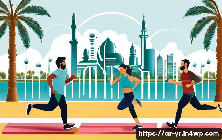 과학적 원리로 체중 관리하기 - A detailed infographic-style illustration showing the relationship between calories, hormones, metab...